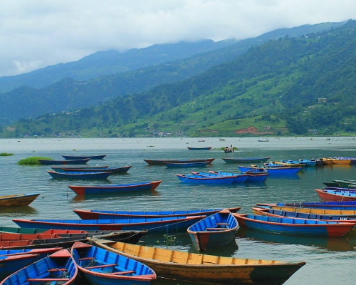 Pokhara Tour Package From Gorakhpur